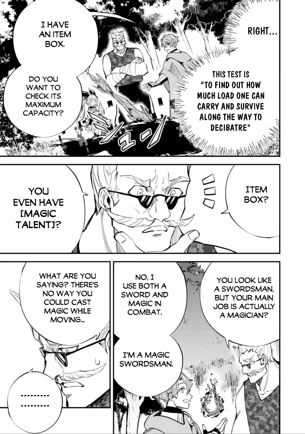 Isekai Cheat Magic Swordsman Chapter 27 - Page 18