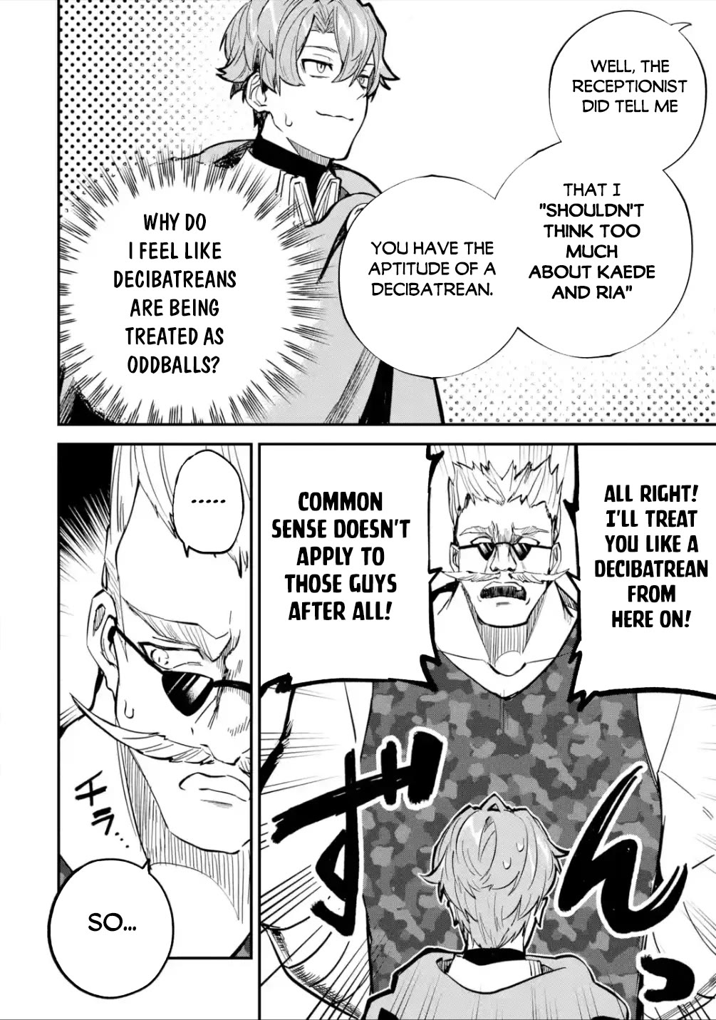 Isekai Cheat Magic Swordsman Chapter 27 - Page 19