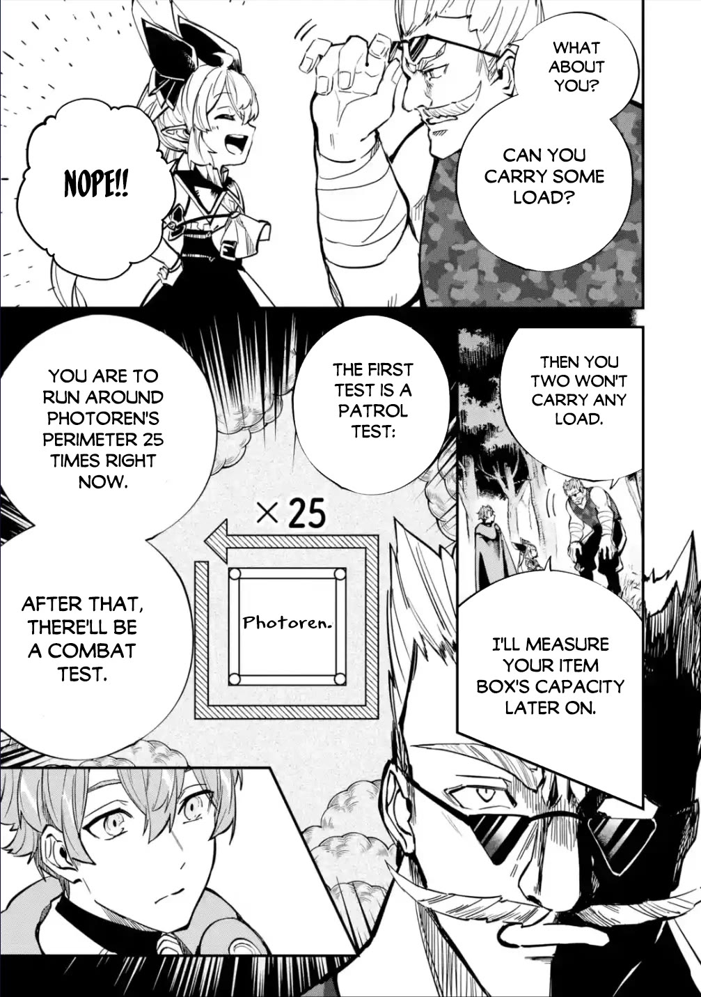 Isekai Cheat Magic Swordsman Chapter 27 - Page 20