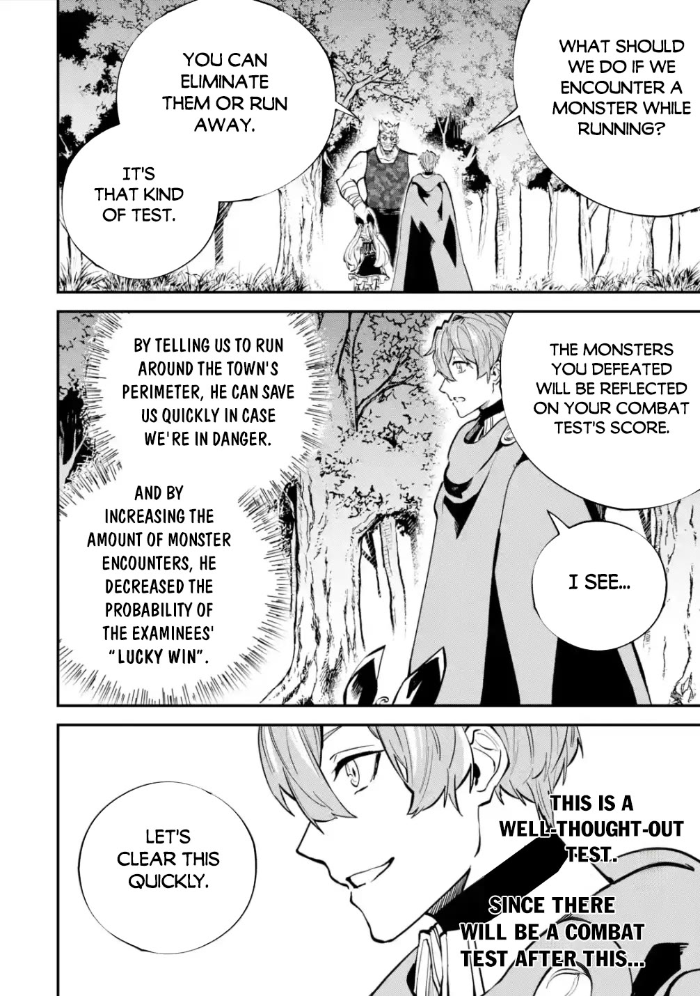Isekai Cheat Magic Swordsman Chapter 27 - Page 21