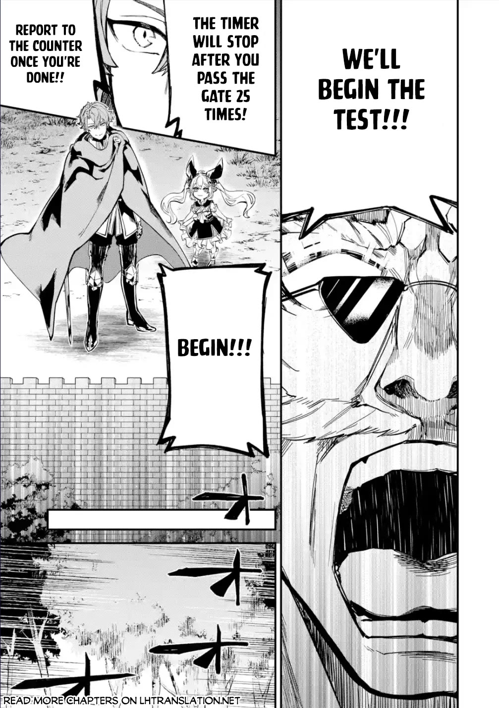 Isekai Cheat Magic Swordsman Chapter 27 - Page 22