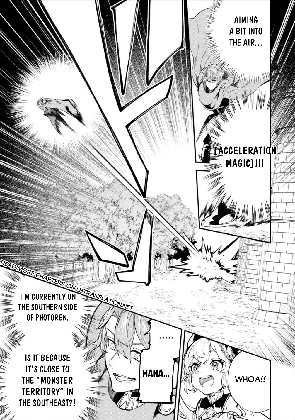 Isekai Cheat Magic Swordsman Chapter 27 - Page 26