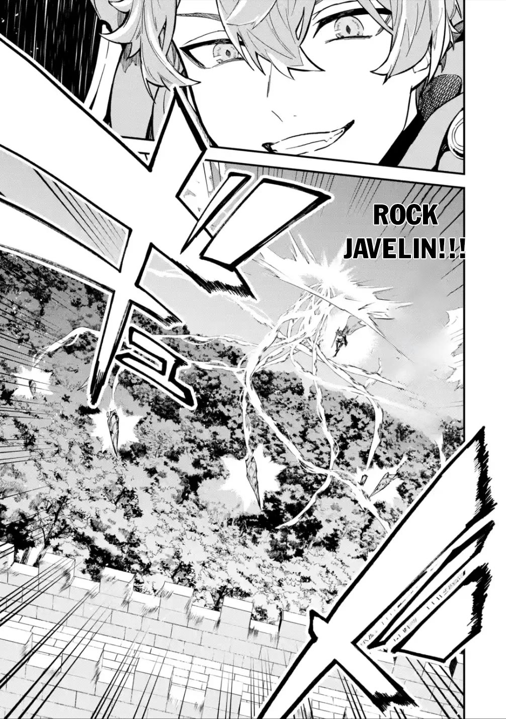 Isekai Cheat Magic Swordsman Chapter 27 - Page 28