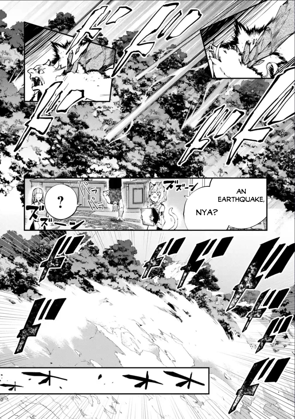 Isekai Cheat Magic Swordsman Chapter 27 - Page 29