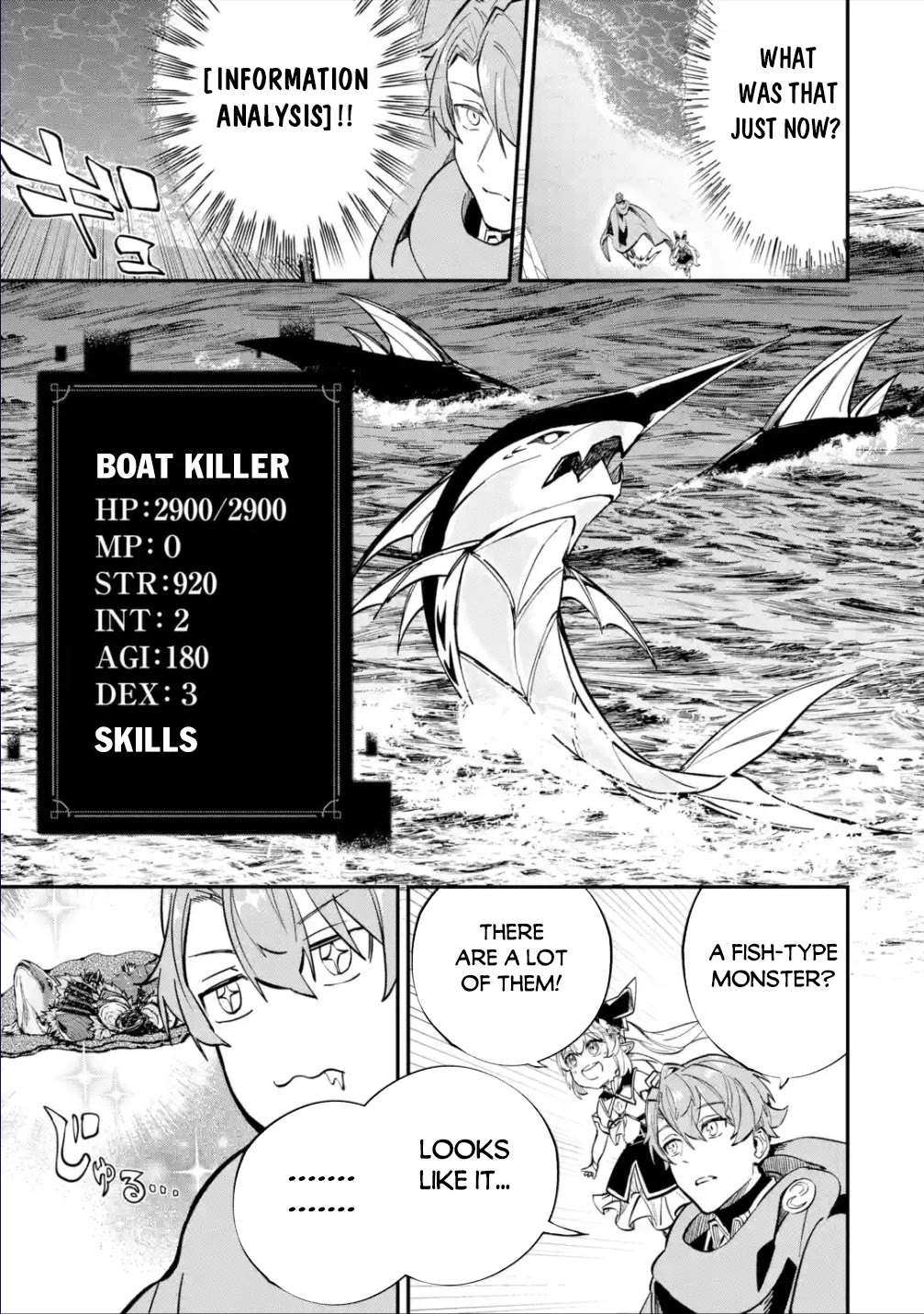 Isekai Cheat Magic Swordsman Chapter 27 - Page 32