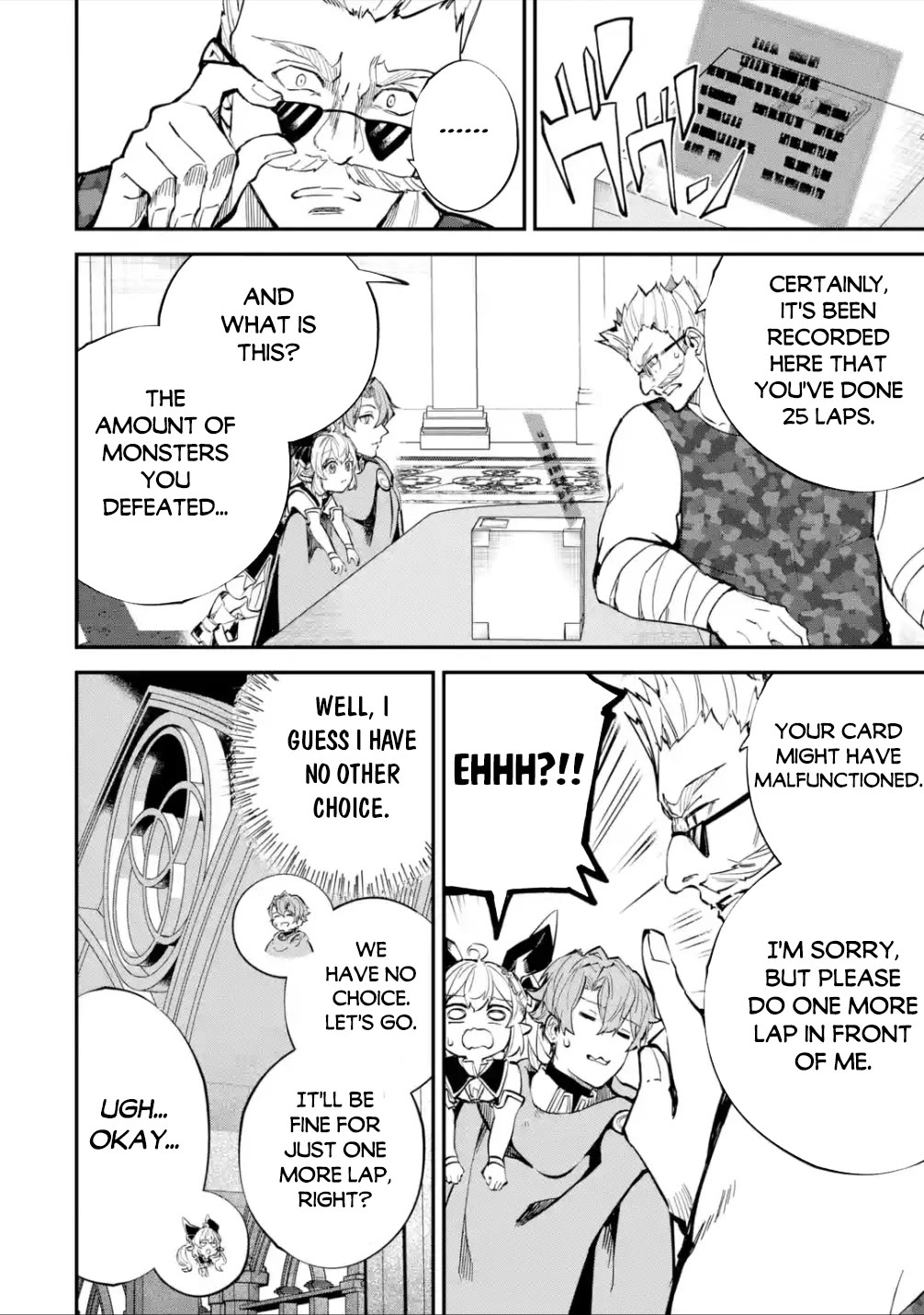 Isekai Cheat Magic Swordsman Chapter 27 - Page 39