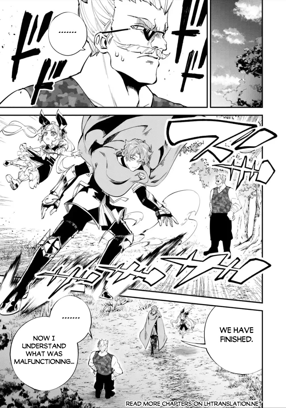 Isekai Cheat Magic Swordsman Chapter 27 - Page 40