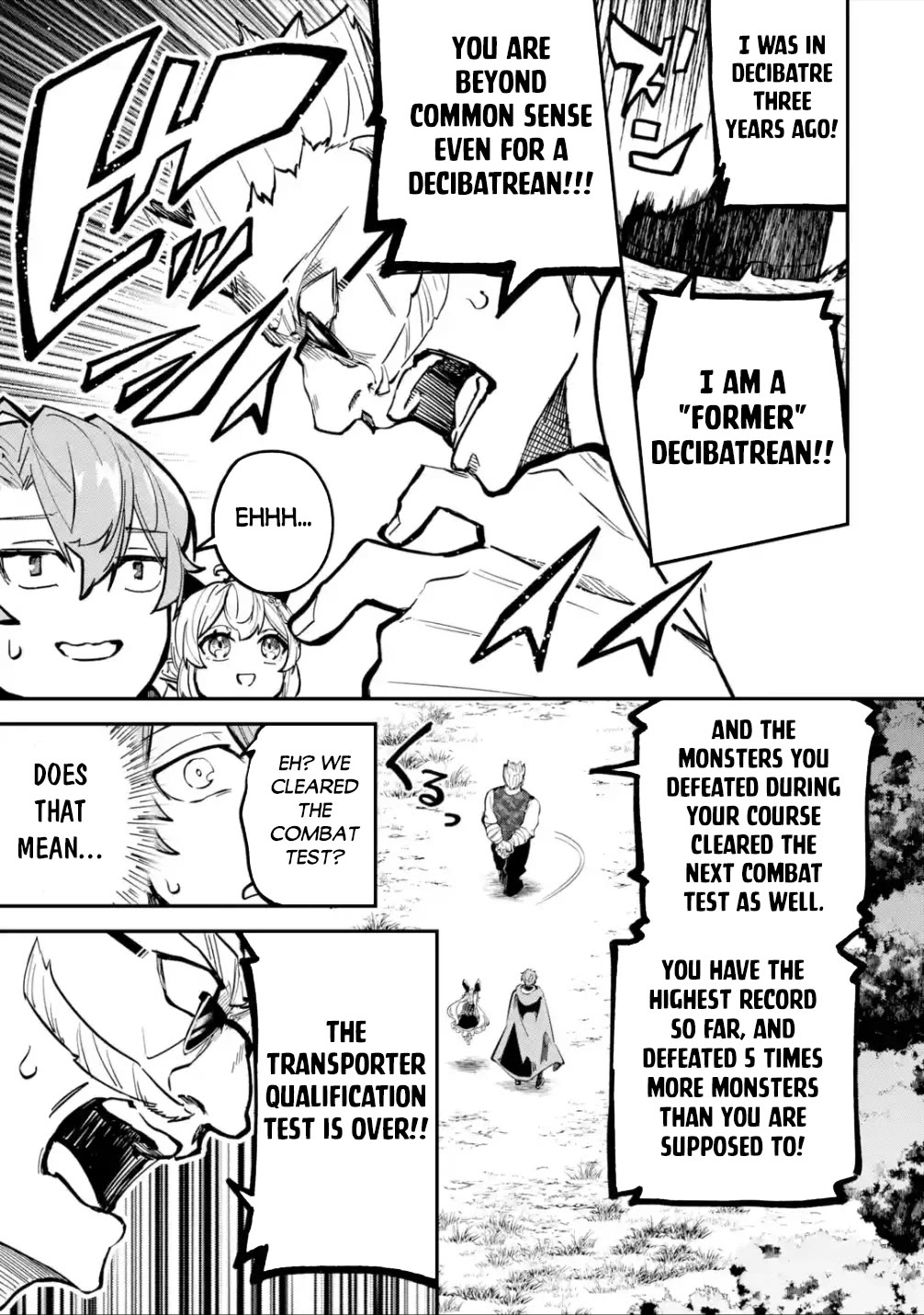 Isekai Cheat Magic Swordsman Chapter 27 - Page 42