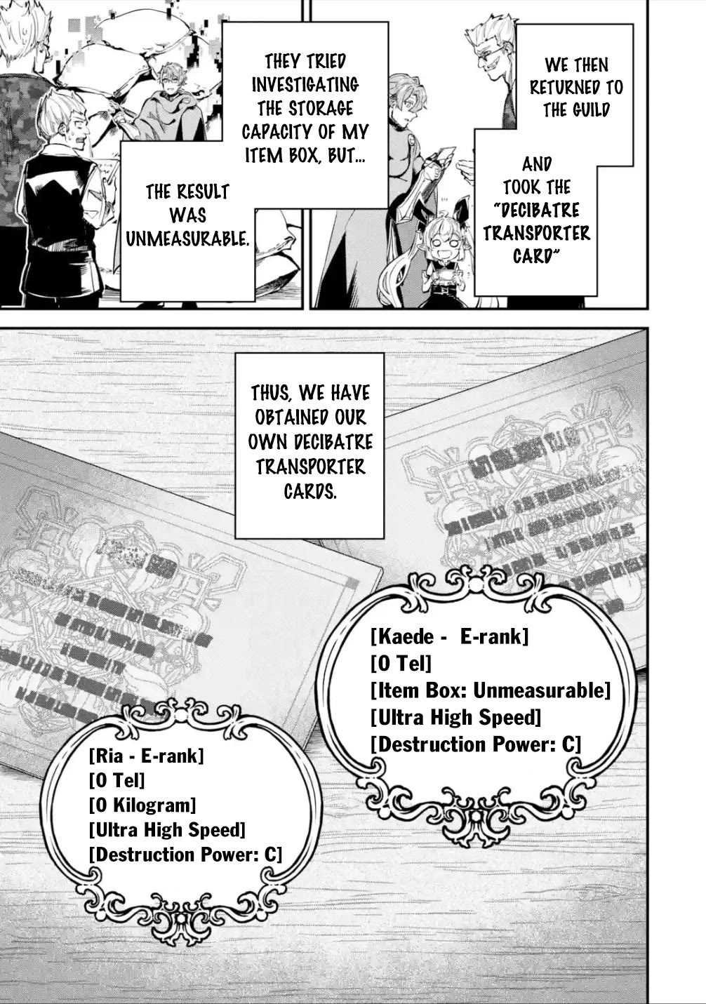 Isekai Cheat Magic Swordsman Chapter 27 - Page 44