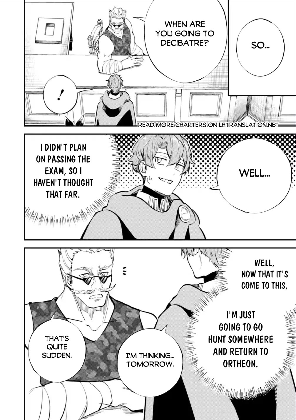 Isekai Cheat Magic Swordsman Chapter 27 - Page 45