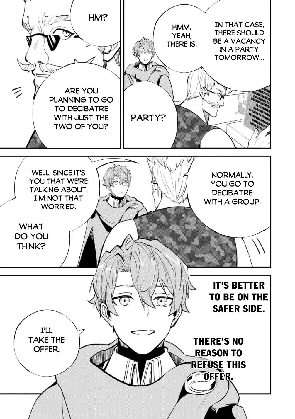 Isekai Cheat Magic Swordsman Chapter 27 - Page 46