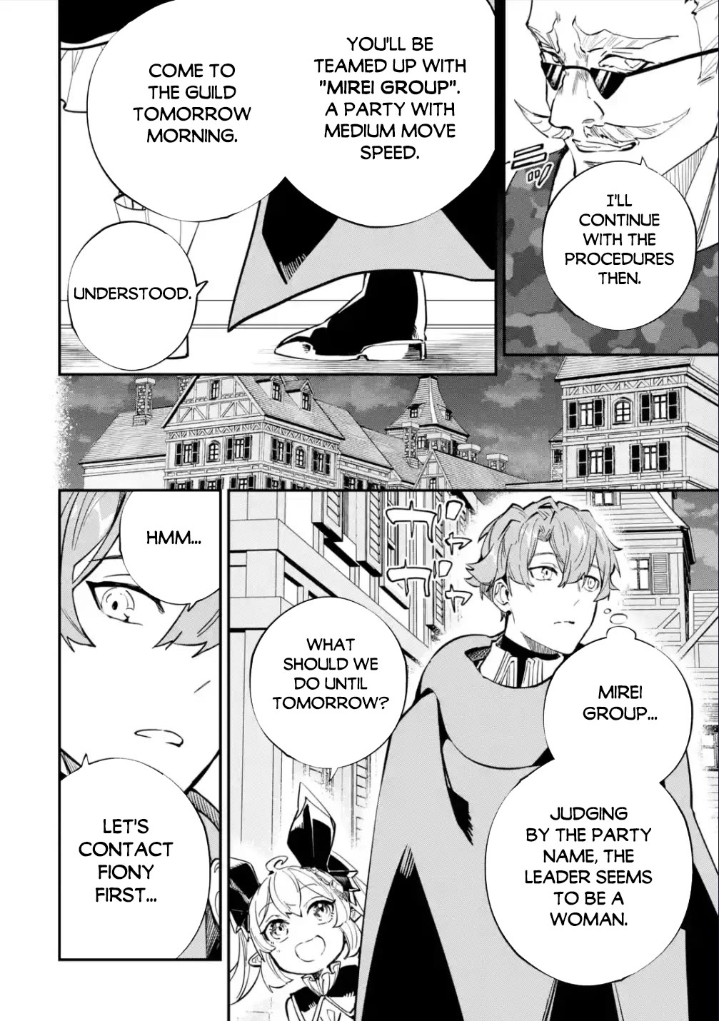 Isekai Cheat Magic Swordsman Chapter 27 - Page 47
