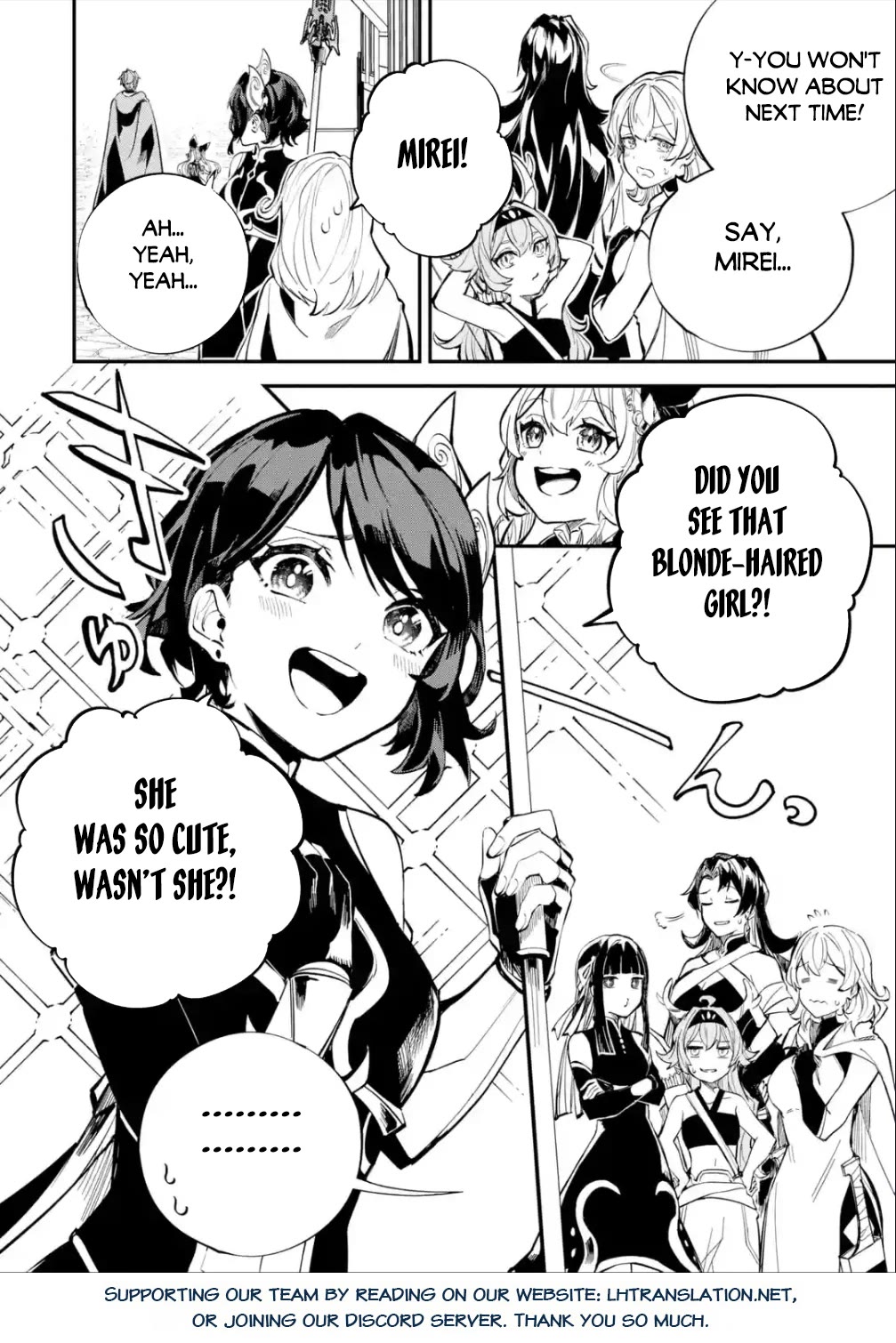 Isekai Cheat Magic Swordsman Chapter 27 - Page 49