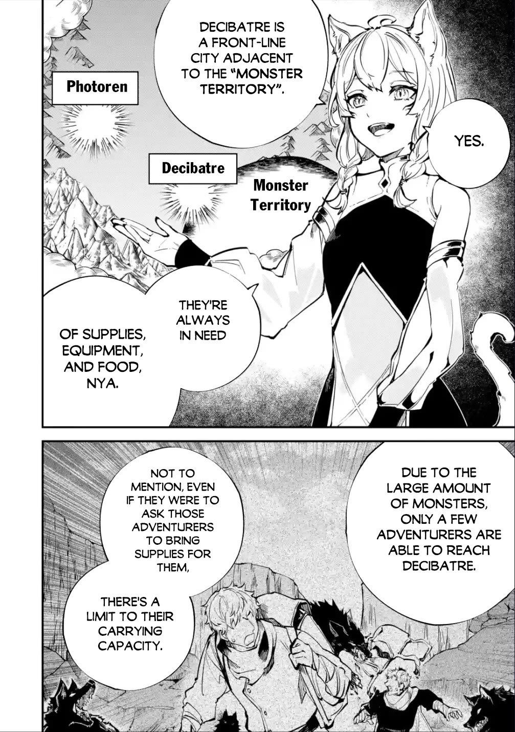 Isekai Cheat Magic Swordsman Chapter 27 - Page 7