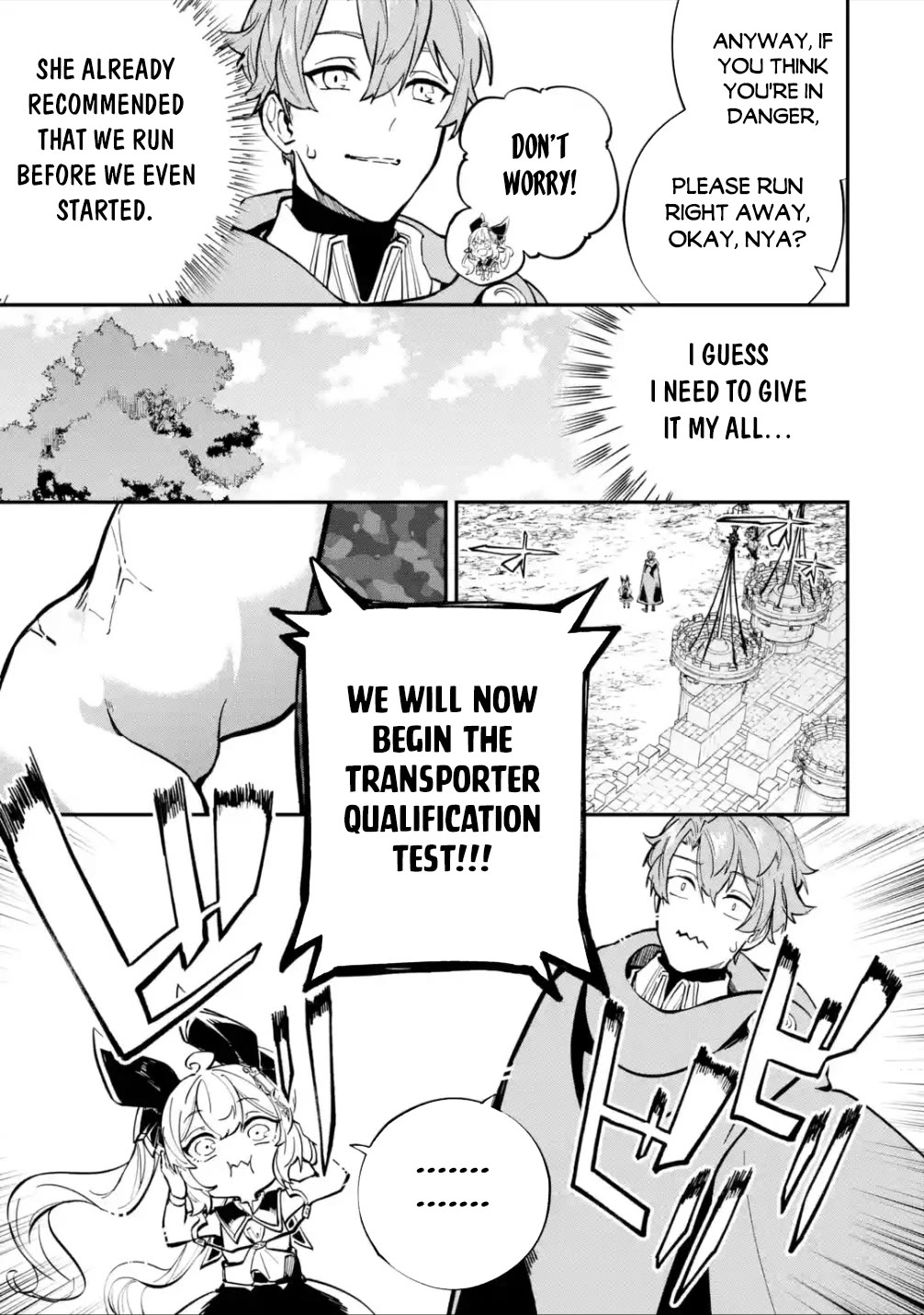 Isekai Cheat Magic Swordsman Chapter 27 - Page 10
