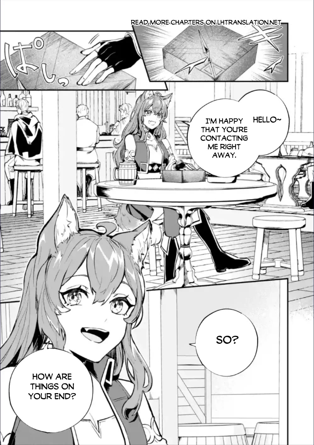 Isekai Cheat Magic Swordsman Chapter 28 - Page 2