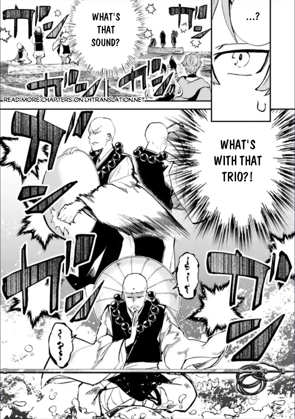 Isekai Cheat Magic Swordsman Chapter 28 - Page 20