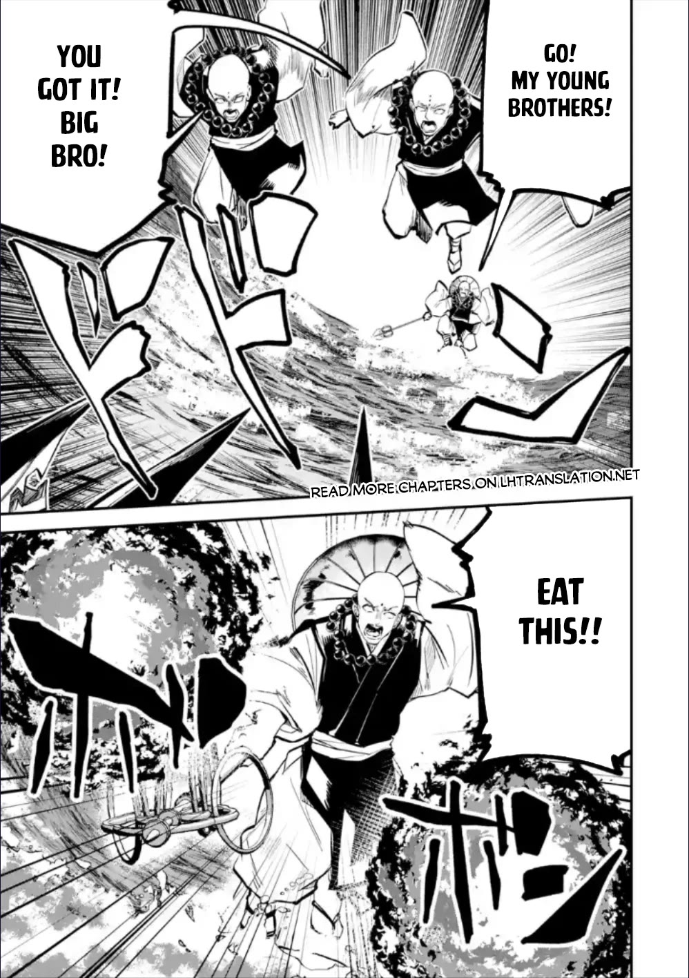 Isekai Cheat Magic Swordsman Chapter 28 - Page 22