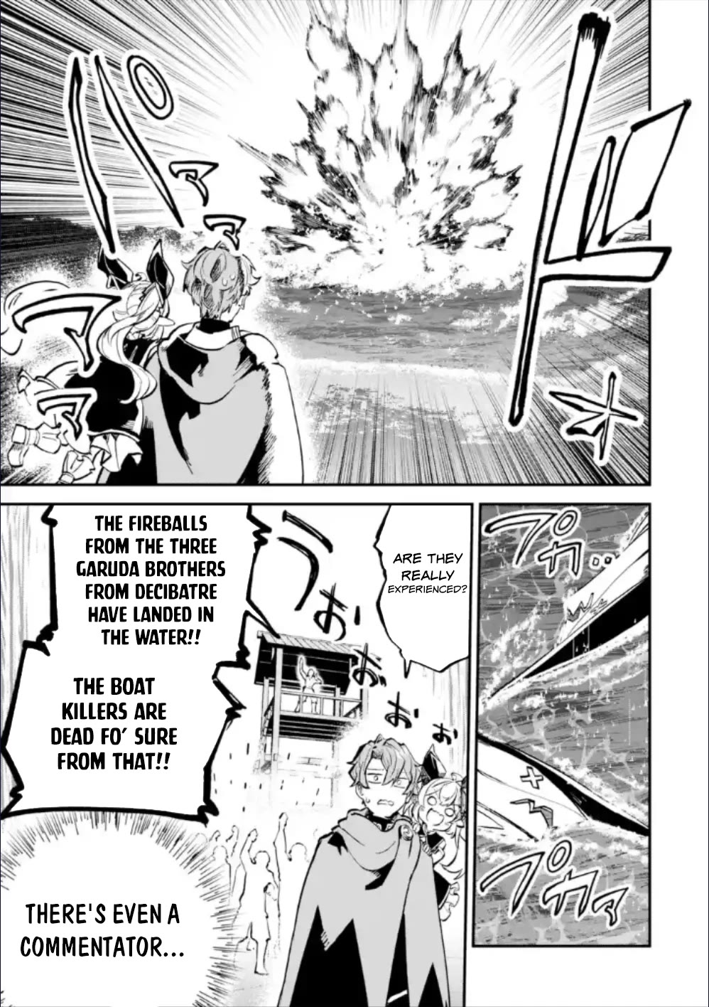 Isekai Cheat Magic Swordsman Chapter 28 - Page 24