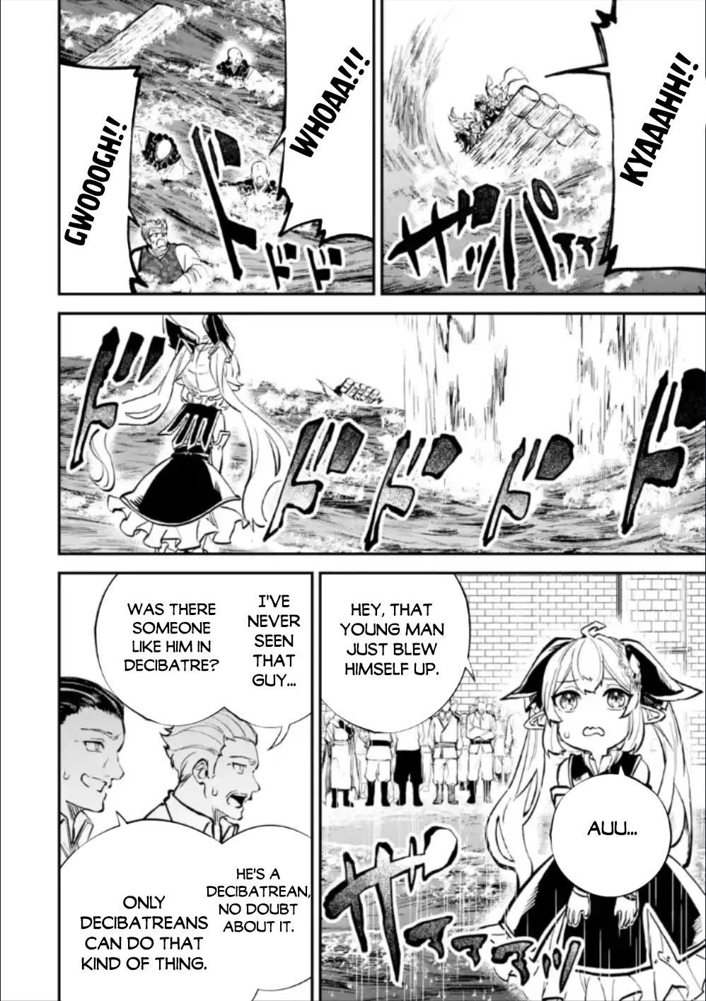 Isekai Cheat Magic Swordsman Chapter 28 - Page 36