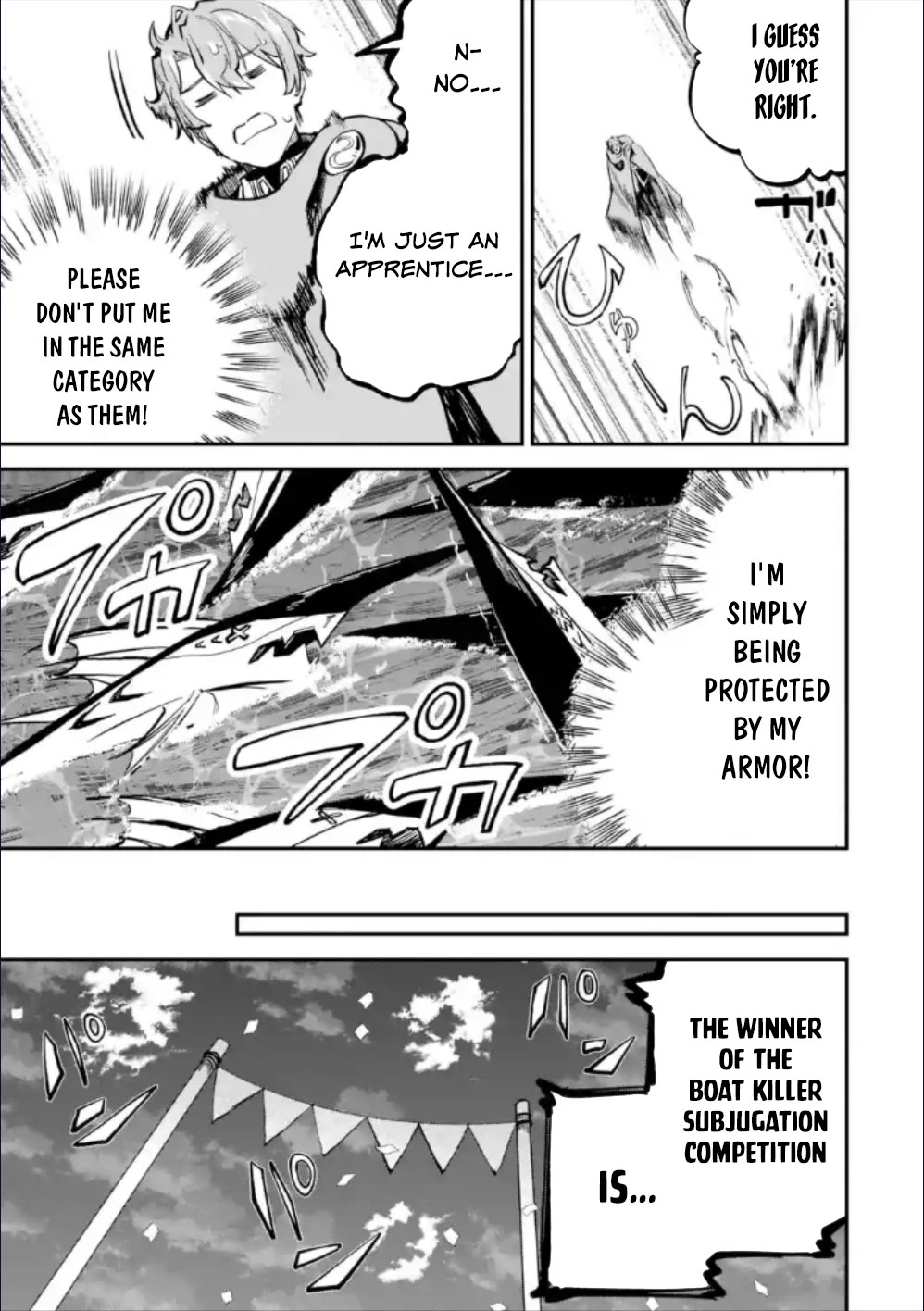 Isekai Cheat Magic Swordsman Chapter 28 - Page 37