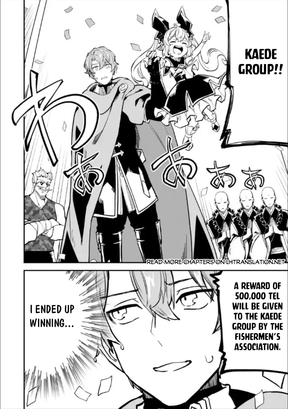 Isekai Cheat Magic Swordsman Chapter 28 - Page 38