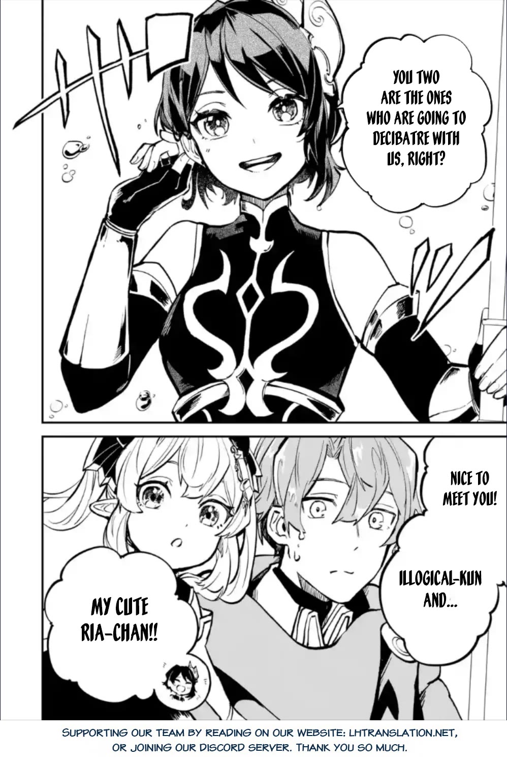 Isekai Cheat Magic Swordsman Chapter 28 - Page 40