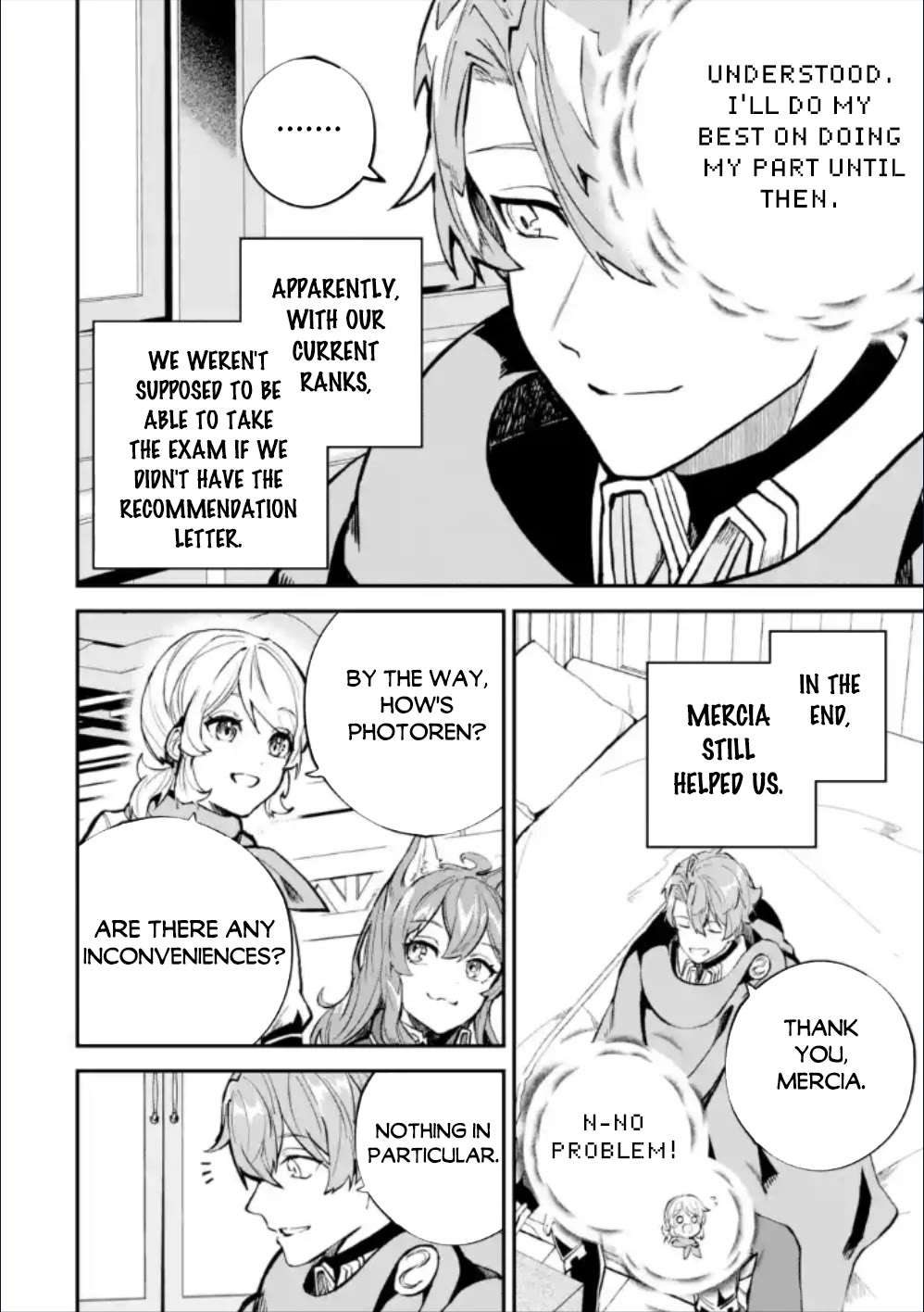 Isekai Cheat Magic Swordsman Chapter 28 - Page 5