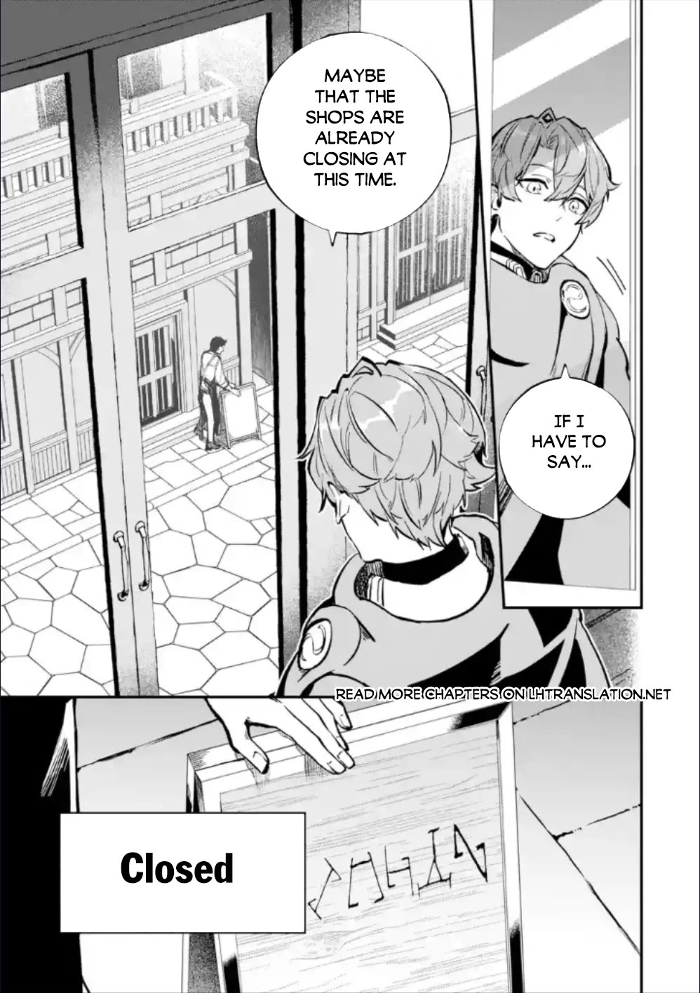 Isekai Cheat Magic Swordsman Chapter 28 - Page 6