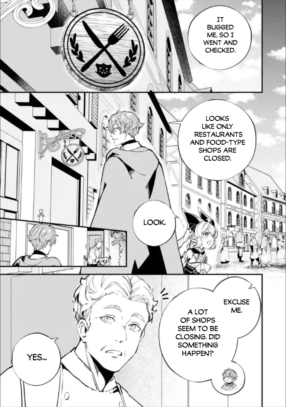 Isekai Cheat Magic Swordsman Chapter 28 - Page 8