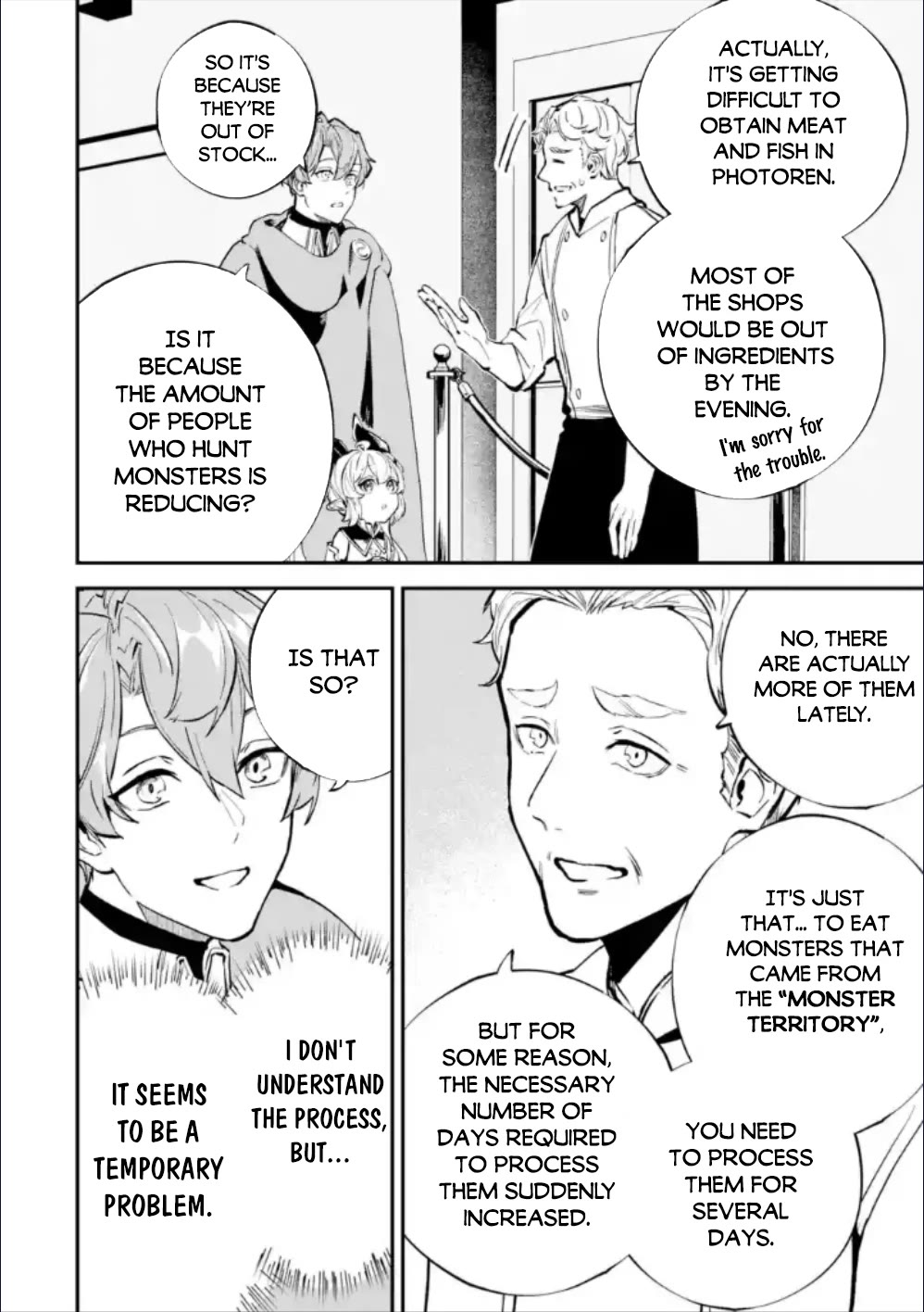 Isekai Cheat Magic Swordsman Chapter 28 - Page 9
