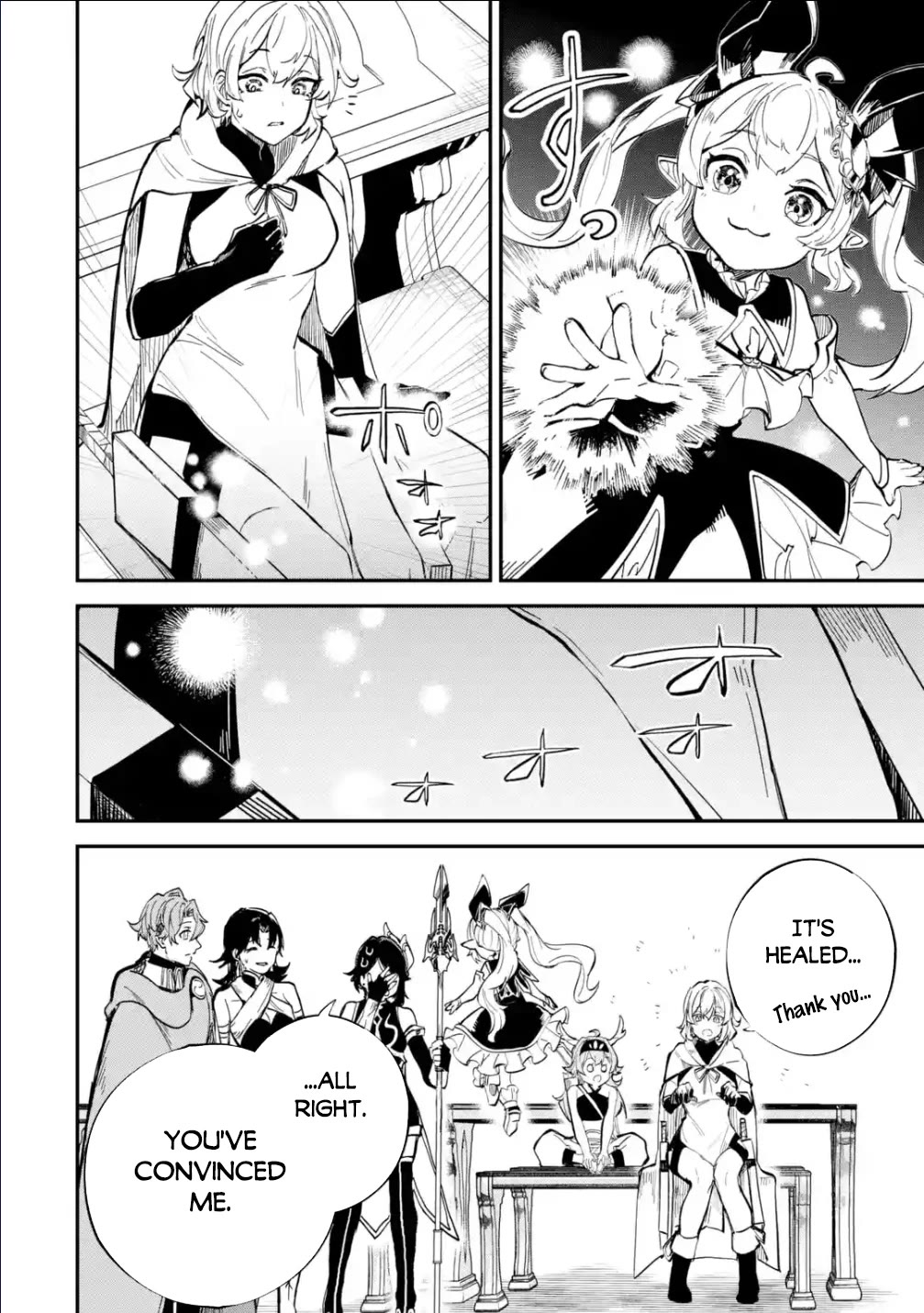 Isekai Cheat Magic Swordsman Chapter 29 - Page 14