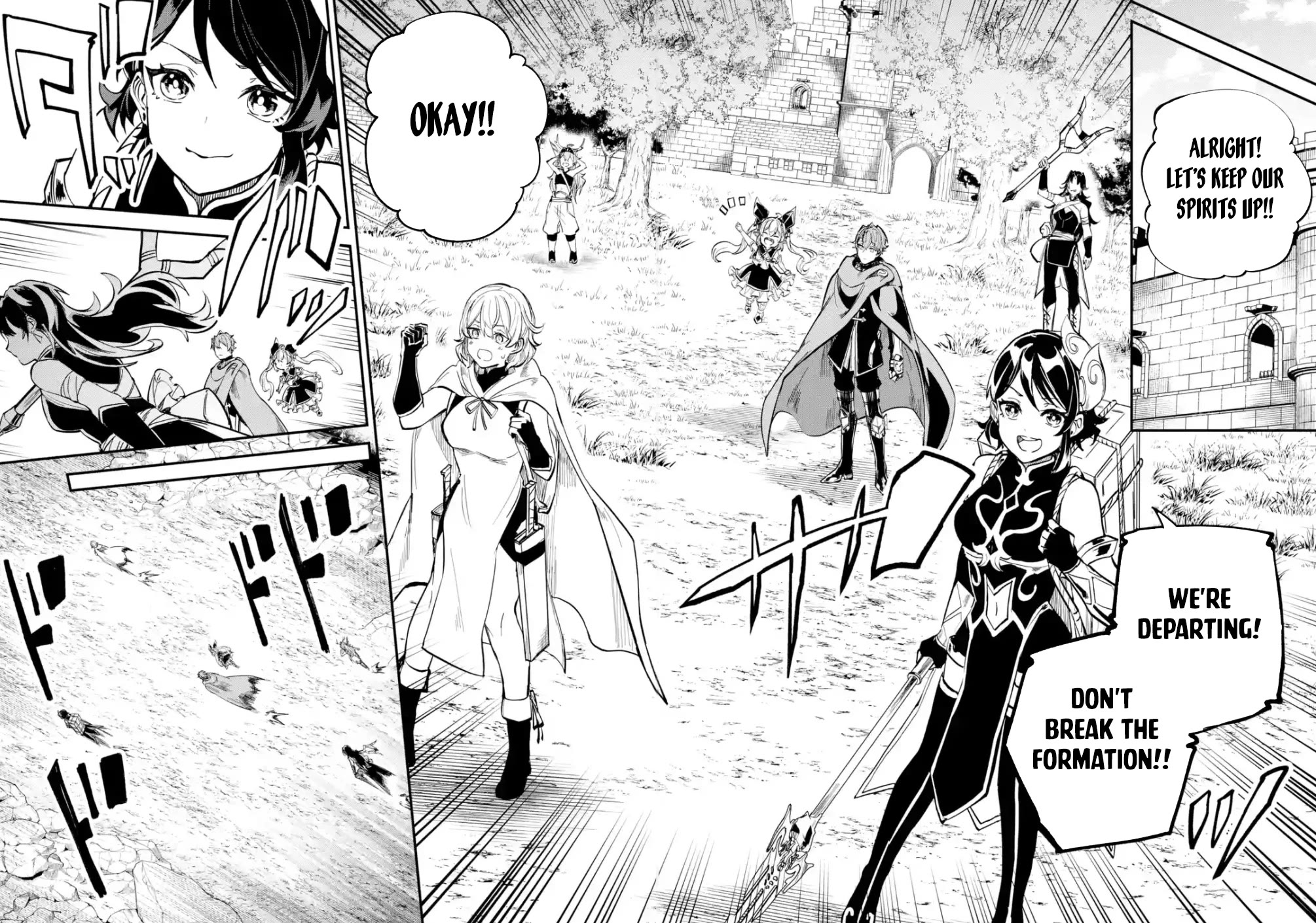 Isekai Cheat Magic Swordsman Chapter 29 - Page 18