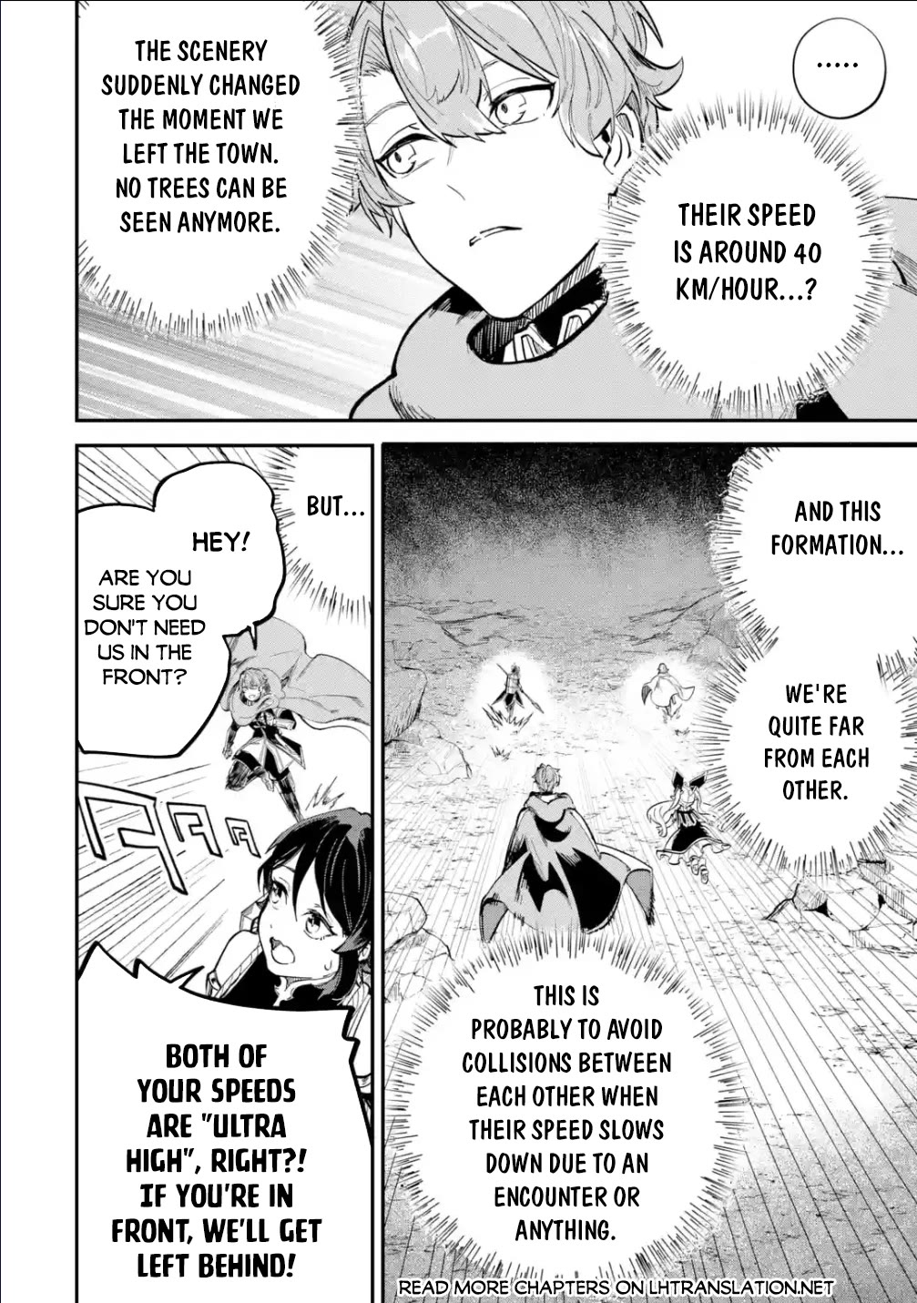 Isekai Cheat Magic Swordsman Chapter 29 - Page 19