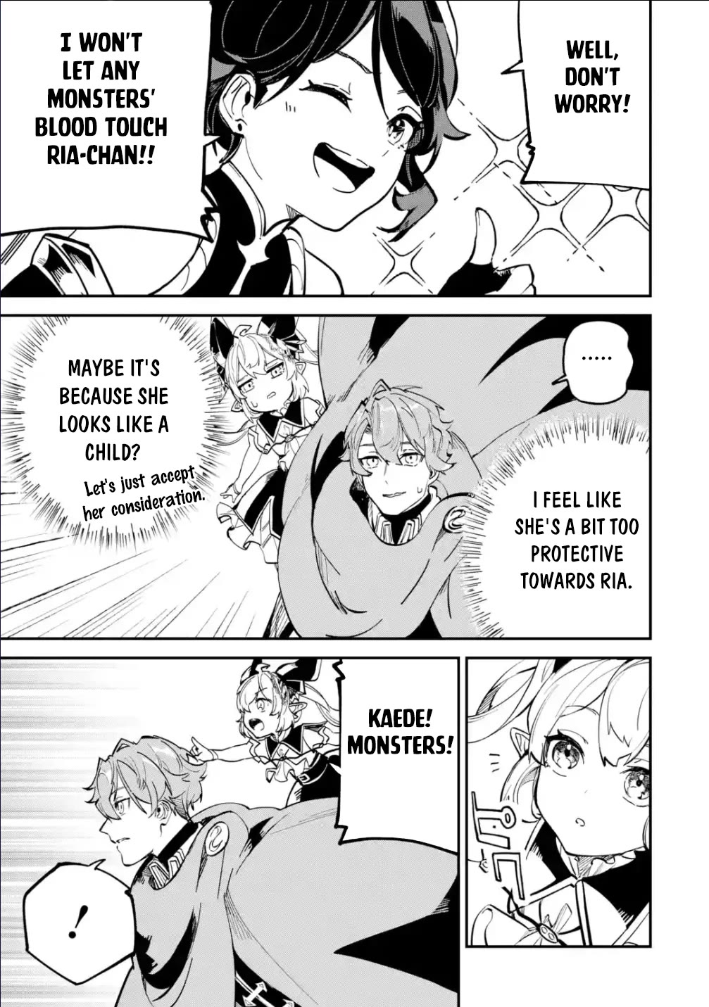 Isekai Cheat Magic Swordsman Chapter 29 - Page 20