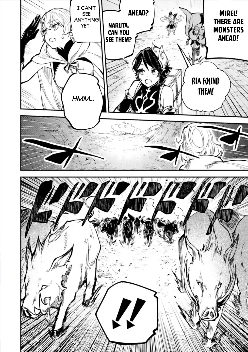 Isekai Cheat Magic Swordsman Chapter 29 - Page 21