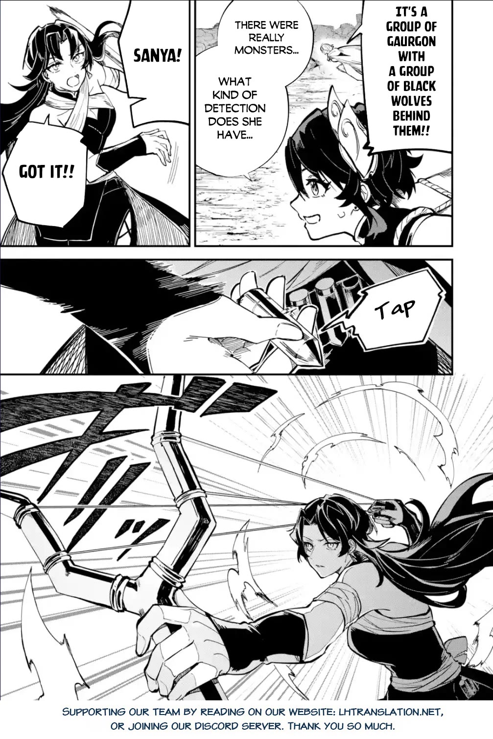 Isekai Cheat Magic Swordsman Chapter 29 - Page 22