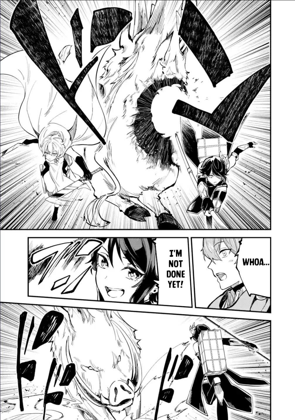 Isekai Cheat Magic Swordsman Chapter 29 - Page 26