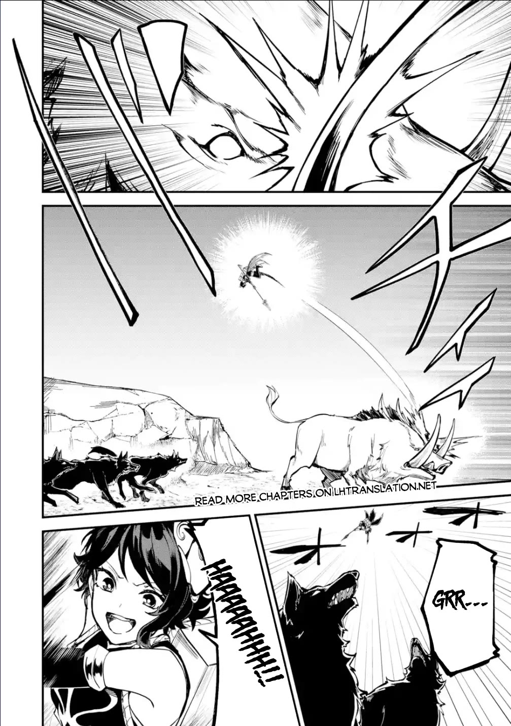Isekai Cheat Magic Swordsman Chapter 29 - Page 27