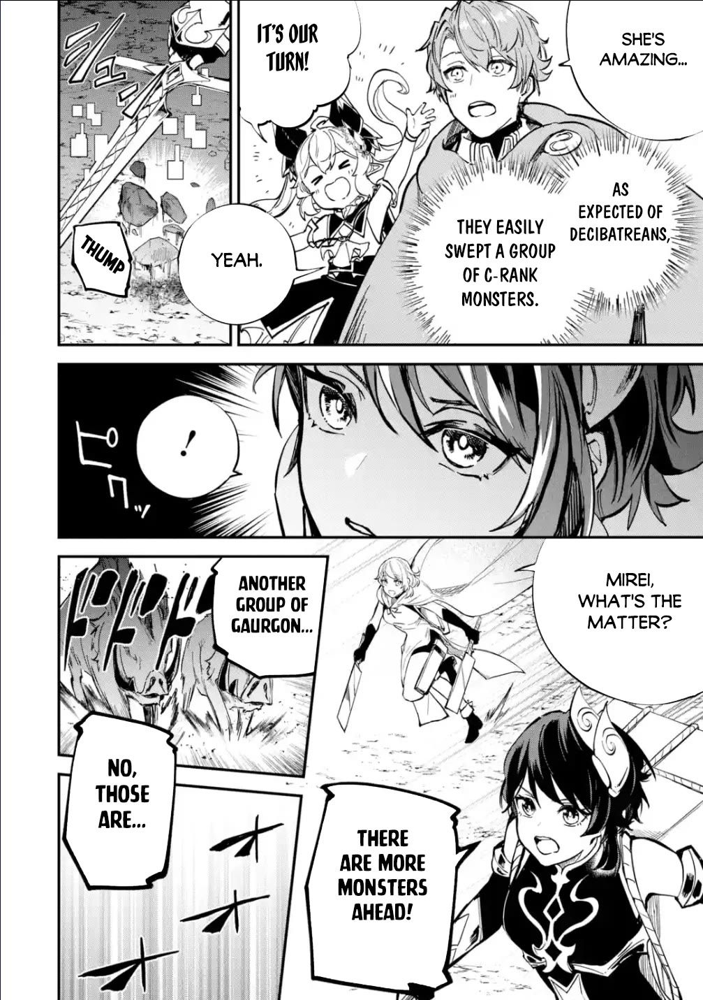Isekai Cheat Magic Swordsman Chapter 29 - Page 29