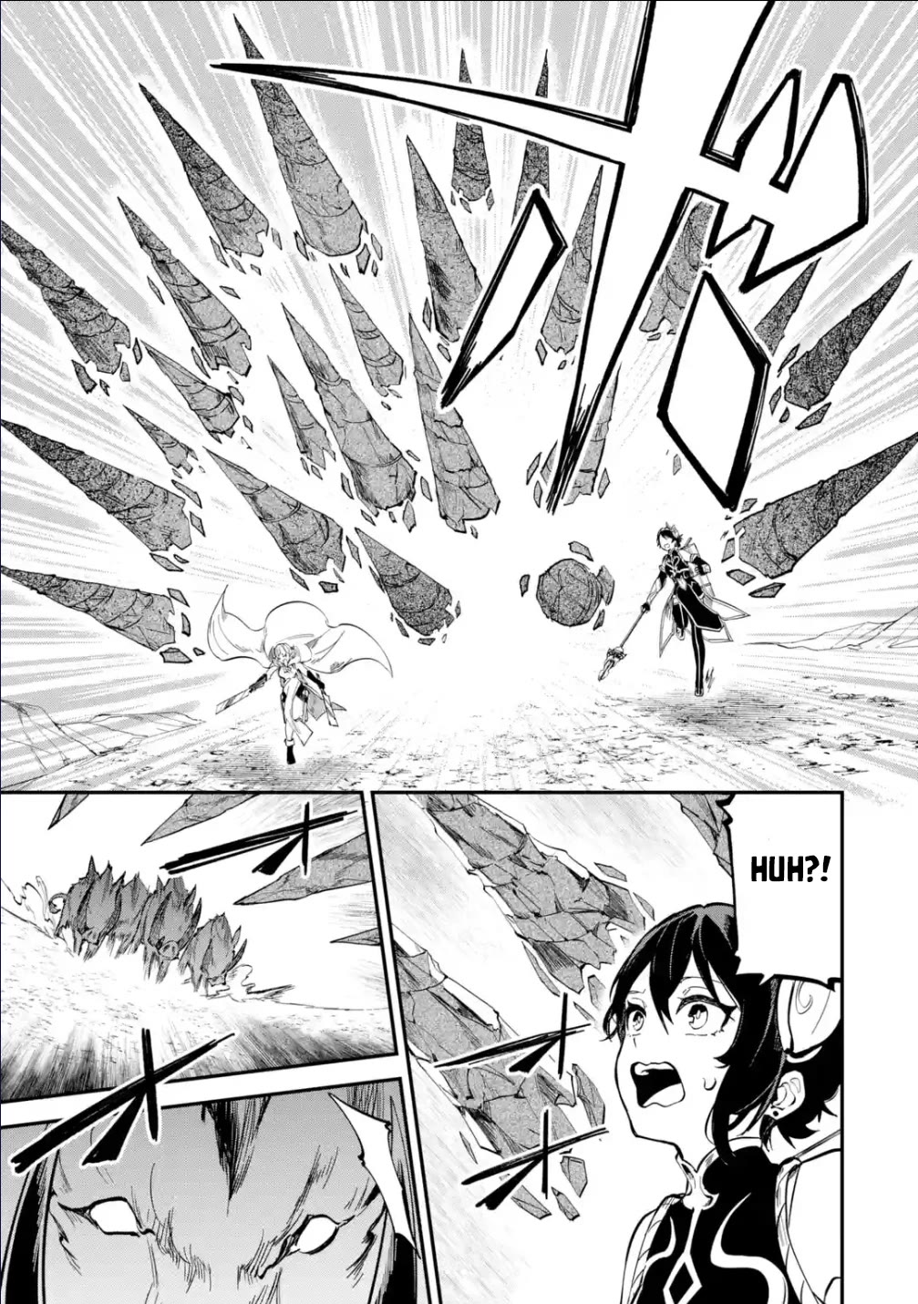 Isekai Cheat Magic Swordsman Chapter 29 - Page 30