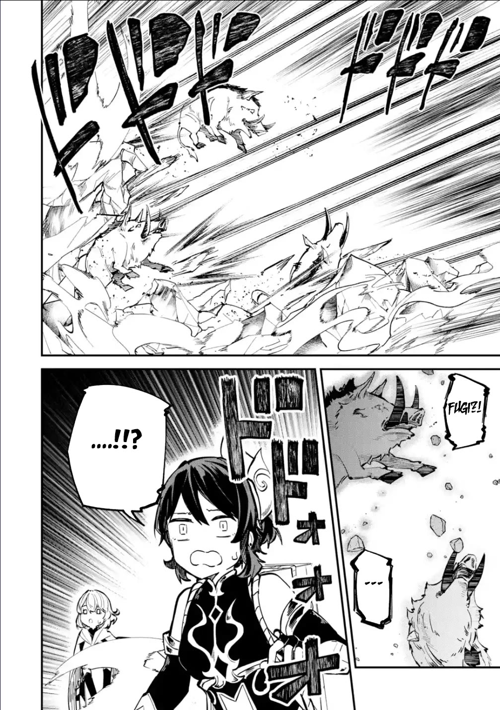Isekai Cheat Magic Swordsman Chapter 29 - Page 31
