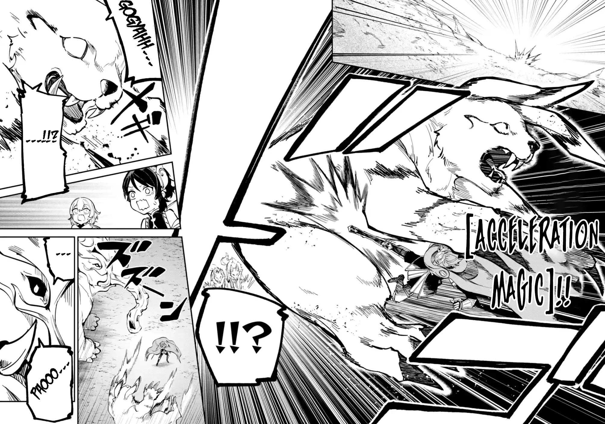 Isekai Cheat Magic Swordsman Chapter 29 - Page 39