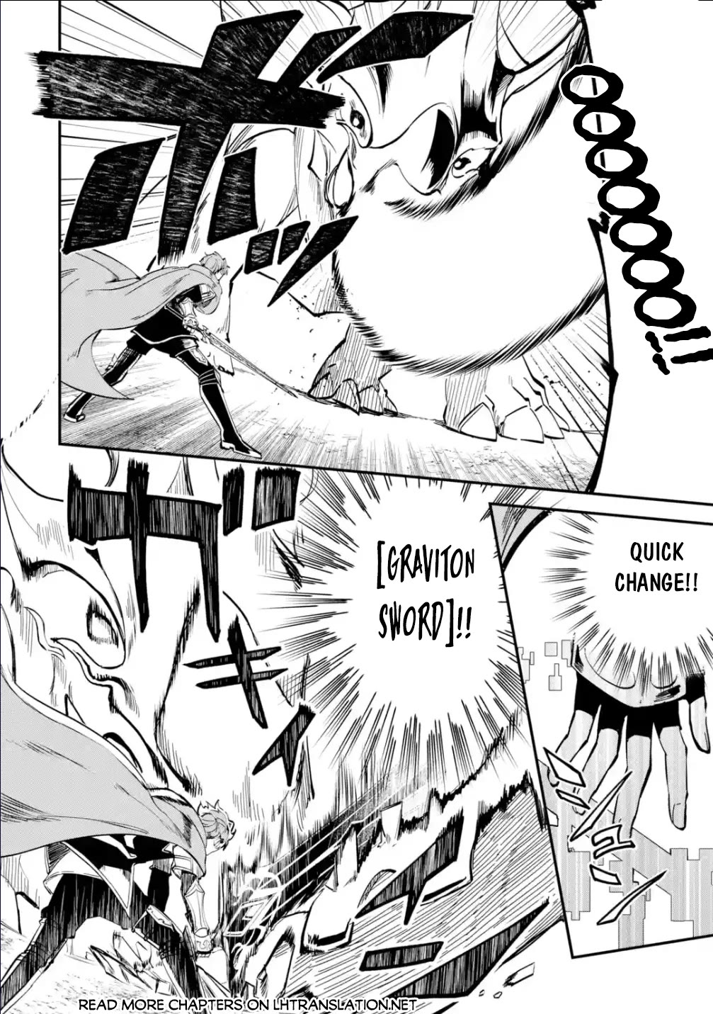 Isekai Cheat Magic Swordsman Chapter 29 - Page 40