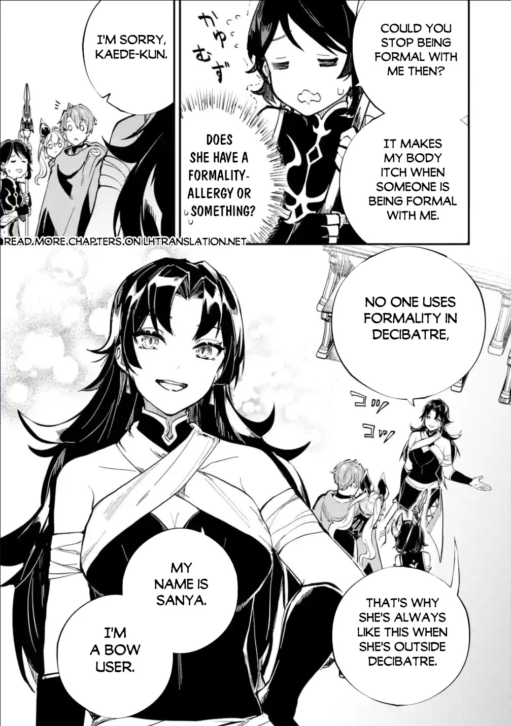 Isekai Cheat Magic Swordsman Chapter 29 - Page 5