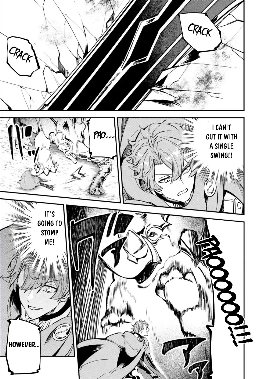 Isekai Cheat Magic Swordsman Chapter 29 - Page 41