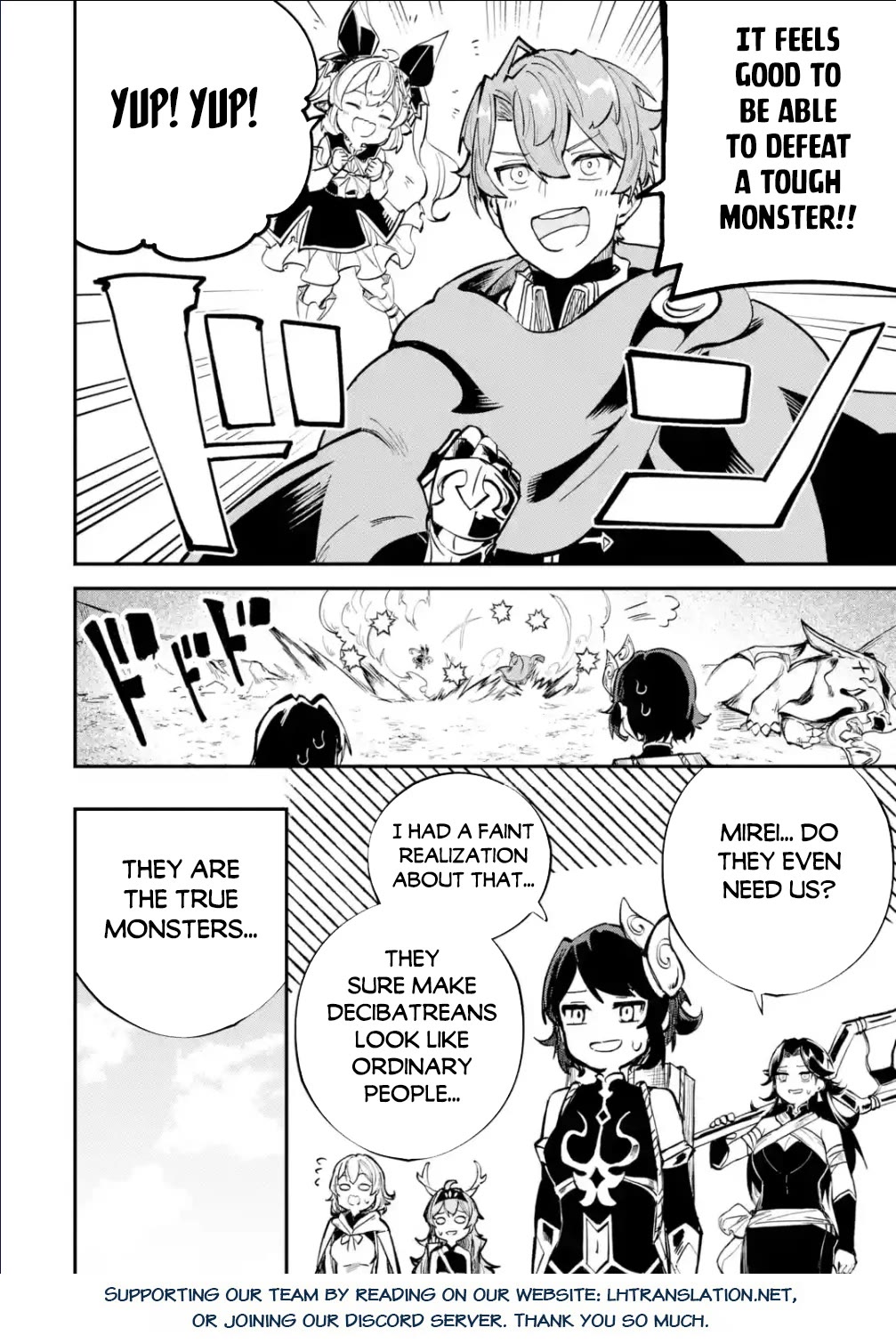 Isekai Cheat Magic Swordsman Chapter 29 - Page 44