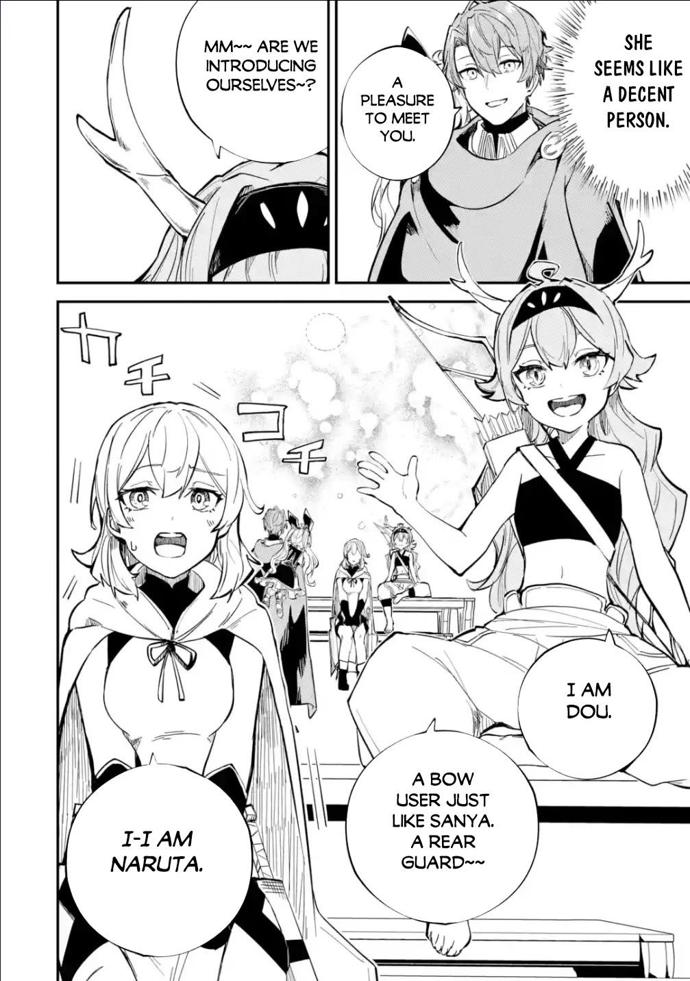 Isekai Cheat Magic Swordsman Chapter 29 - Page 6
