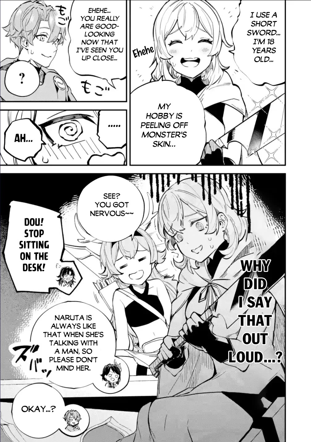 Isekai Cheat Magic Swordsman Chapter 29 - Page 7