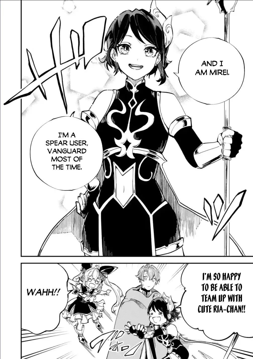 Isekai Cheat Magic Swordsman Chapter 29 - Page 8